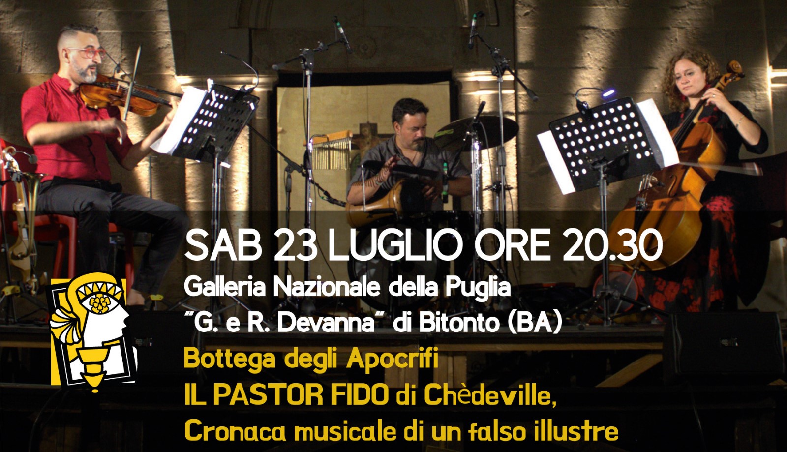 Il Pastor Fido di Chedeville - Cronaca musicale di un falso illustre